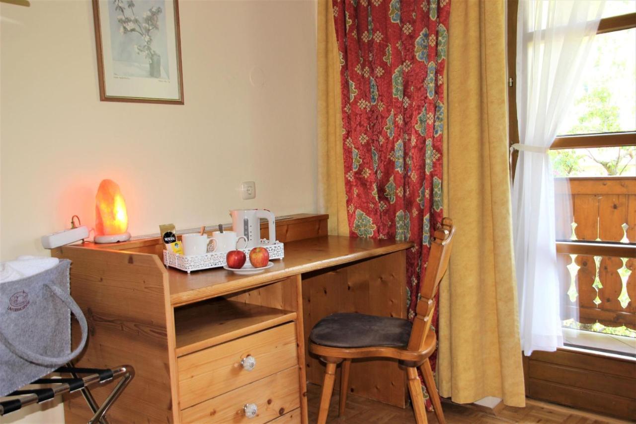 Bauernhofhotel "Die Unterbergerin" - Zimmer Mit Fruehstueck Und Ferienwohnungen In Gastein Mit Gratis Thermeneintritt دورفغاستين المظهر الخارجي الصورة