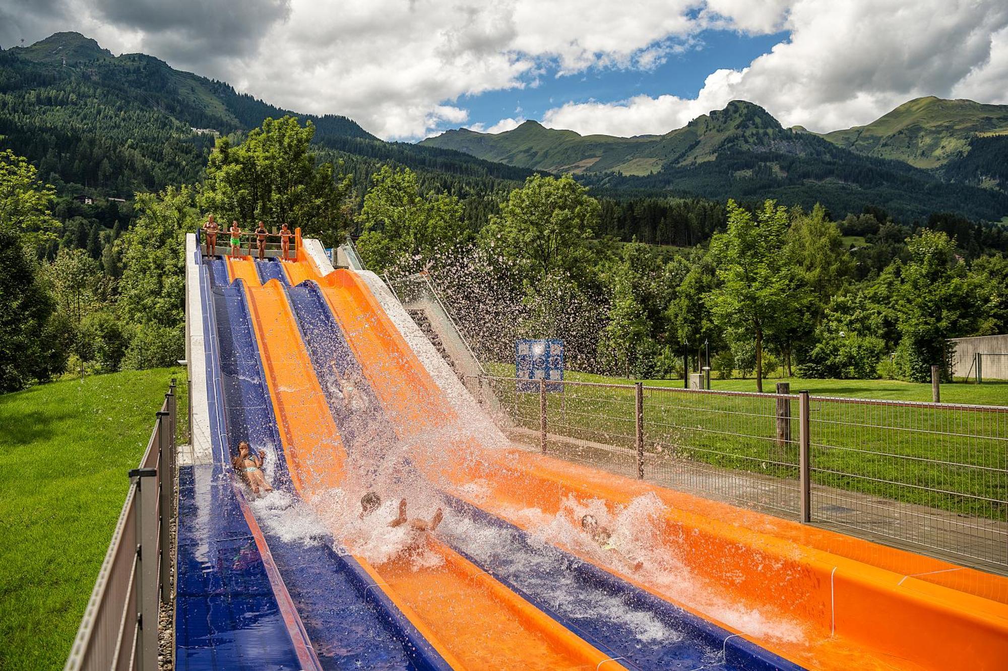 Bauernhofhotel "Die Unterbergerin" - Zimmer Mit Fruehstueck Und Ferienwohnungen In Gastein Mit Gratis Thermeneintritt دورفغاستين المظهر الخارجي الصورة