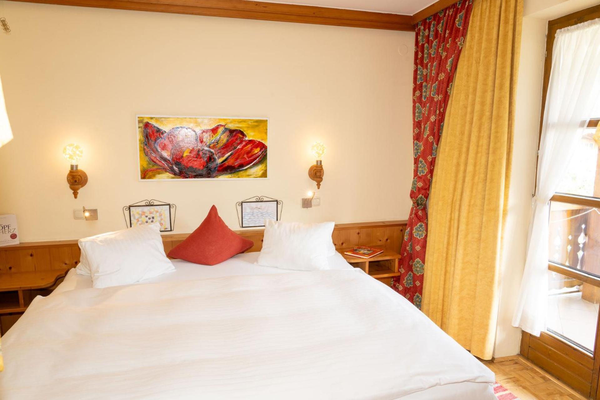 Bauernhofhotel "Die Unterbergerin" - Zimmer Mit Fruehstueck Und Ferienwohnungen In Gastein Mit Gratis Thermeneintritt دورفغاستين المظهر الخارجي الصورة