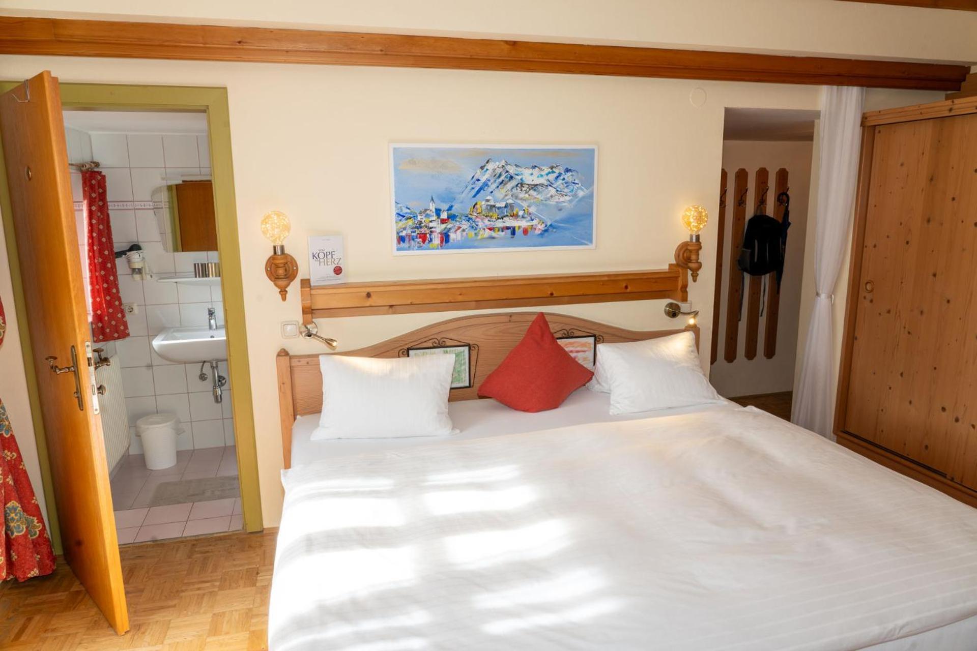 Bauernhofhotel "Die Unterbergerin" - Zimmer Mit Fruehstueck Und Ferienwohnungen In Gastein Mit Gratis Thermeneintritt دورفغاستين المظهر الخارجي الصورة