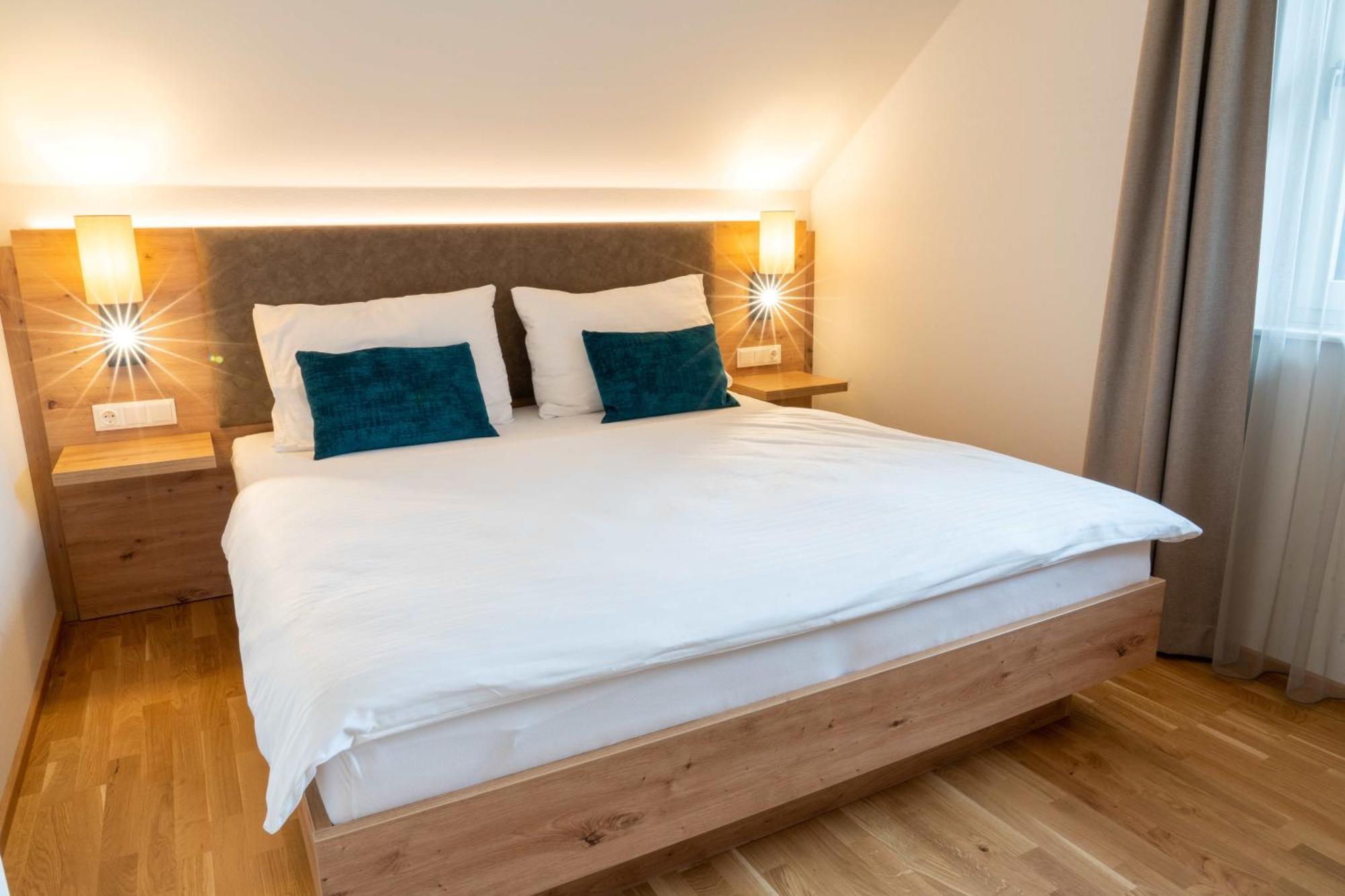 Bauernhofhotel "Die Unterbergerin" - Zimmer Mit Fruehstueck Und Ferienwohnungen In Gastein Mit Gratis Thermeneintritt دورفغاستين المظهر الخارجي الصورة