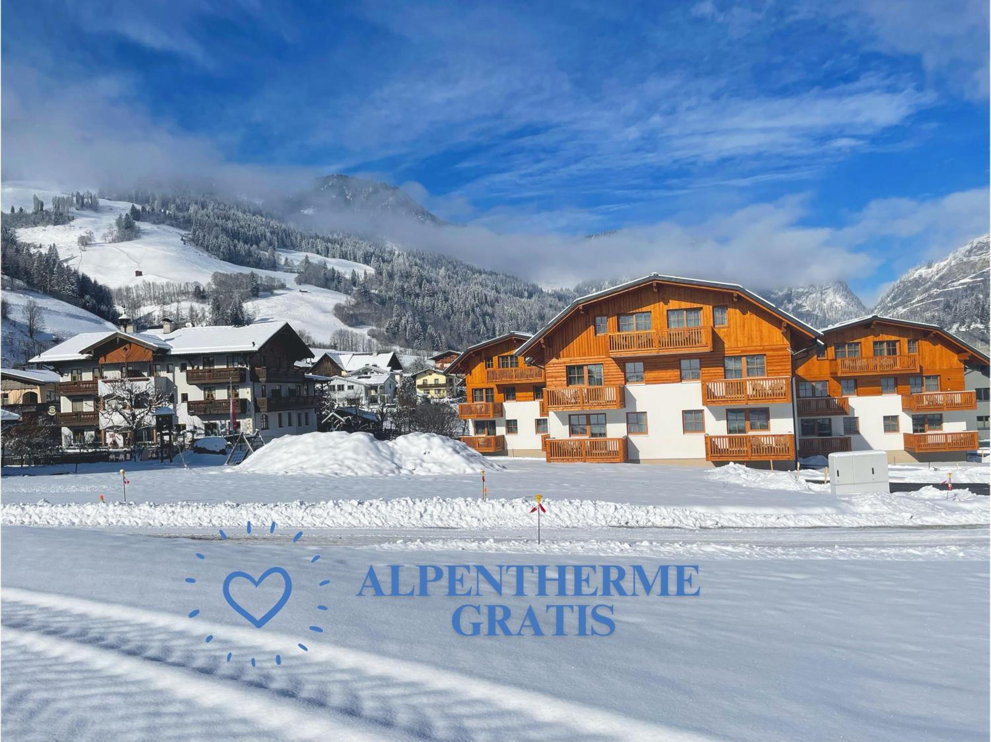 Bauernhofhotel "Die Unterbergerin" - Zimmer Mit Fruehstueck Und Ferienwohnungen In Gastein Mit Gratis Thermeneintritt دورفغاستين المظهر الخارجي الصورة