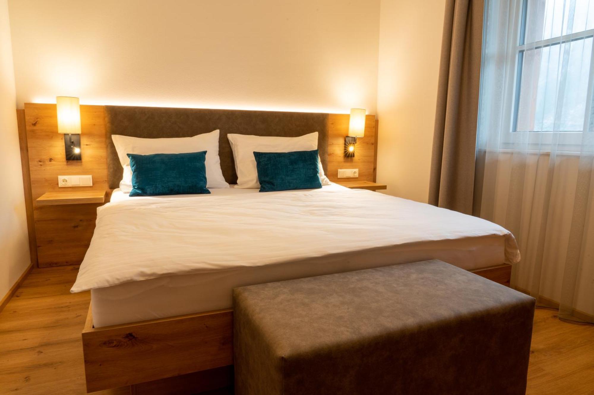 Bauernhofhotel "Die Unterbergerin" - Zimmer Mit Fruehstueck Und Ferienwohnungen In Gastein Mit Gratis Thermeneintritt دورفغاستين المظهر الخارجي الصورة